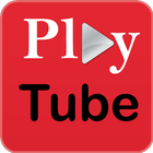 HD PLAY TUBE PLAYER アイコン