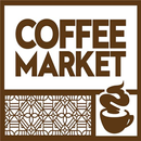 Coffee Market aplikacja