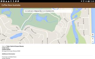 Coffee Now Australia screenshot 1