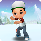 SnowBallz Winter Fight icône