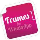 Frames for WhatsApp icône
