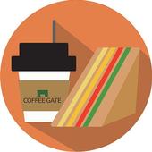커피게이트 메뉴, 미팅룸 예약 icon