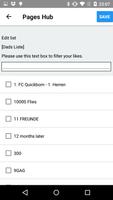 Pages Hub Screenshot 3