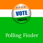 Polling Booth Finder icône