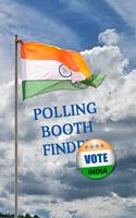 Polling Booth Finder اسکرین شاٹ 1