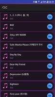 Lyrics for CLC (Offline) 海報