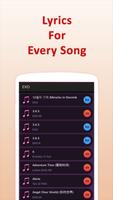 Lyrics for EXO-M (Offline) Affiche