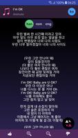Lyrics for 4Minute (Offline) ảnh chụp màn hình 1
