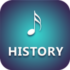 Lyrics for HISTORY (Offline) biểu tượng