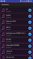 Lyrics for Sonamoo (Offline) স্ক্রিনশট 1