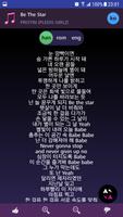 Lyrics for PRISTIN (Offline) পোস্টার