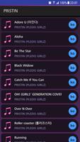 Lyrics for PRISTIN (Offline) স্ক্রিনশট 1