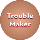 Lyrics for Trouble Maker-APK