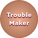 Lyrics for Trouble Maker APK