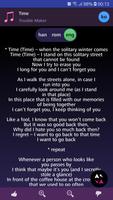 Lyrics for Trouble Maker Ekran Görüntüsü 1