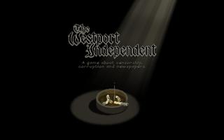 The Westport Independent Poster