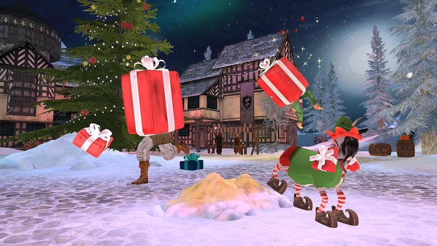 Goat Simulator Mmo Simulator For Android Apk Download