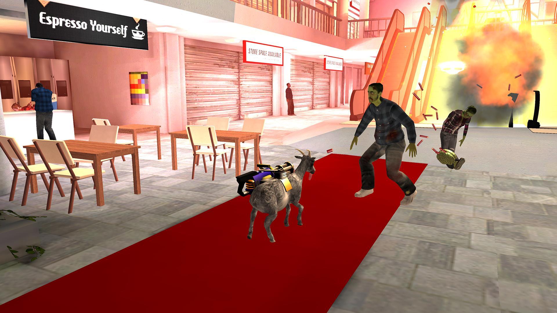 Goat Simulator GoatZ for Android - APK Download