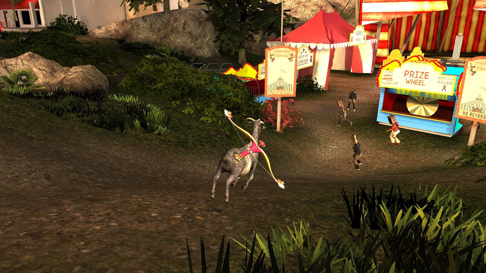Android 用の Goat Simulator Goatz Apk をダウンロード