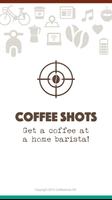 Coffee Shots Affiche