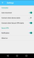 Secure VPN Ekran Görüntüsü 3