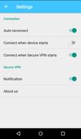 Secure VPN スクリーンショット 3