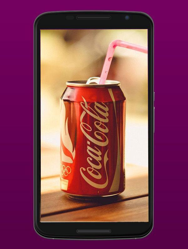Wallpapers Coca HD APK pour Android Télécharger
