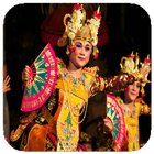Tari Tradisional Indonesia icône