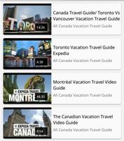 Canada Vacation Travel Guide скриншот 1