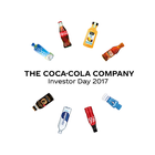 Coca-Cola Investor Day 2017 icône