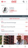 Coca-Cola Ambassador Plakat
