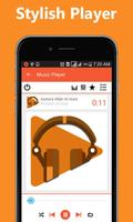 Music Player Affiche