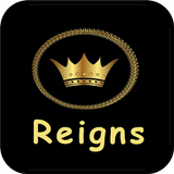 Guide for Reigns icône