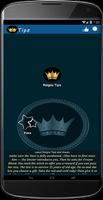 Poster Guide for Reigns