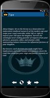 Guide for Reigns 截图 1