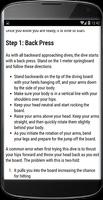 Guide For Flip Diving champion تصوير الشاشة 1