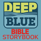 Deep Blue Bible Storybook 圖標