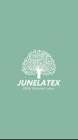 JUNELATEX-WARRANTY, 준라텍스, 100% Natural latex TTM โปสเตอร์