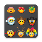 Ultimate Emoji آئیکن