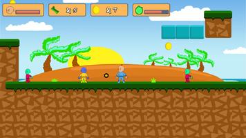 The Last boy on island screenshot 2