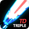 Triple Tower Defense Mod apk أحدث إصدار تنزيل مجاني
