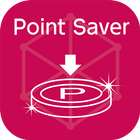 お小遣い稼ごう！Point Saver أيقونة