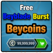 Free beycoins Beyblade prank