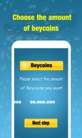 Free beycoins Beyblade prank capture d'écran 3