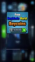 Free beycoins Beyblade prank captura de pantalla 1