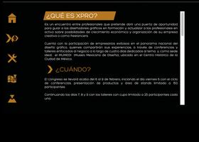XPRO screenshot 1
