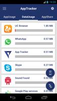 AppTracker - Monitor & Share screenshot 1