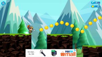 The Adventure Coin and Theft syot layar 2