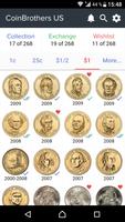 US Coins Manager постер