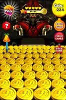 برنامه‌نما Black Dragon Coin Dozer عکس از صفحه